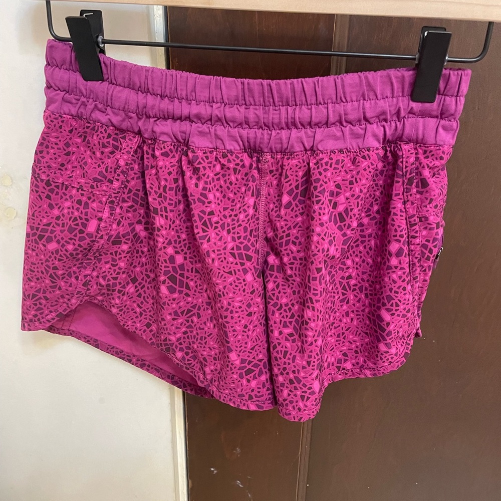RARE COLOR Lululemon Shorts